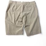 Vintage Mossimo Stretch "Dressy" Shorts‎ Tan Size 8 Photo 1