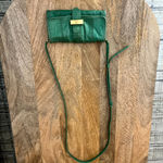 Juicy Couture  y2k green leather mini crossbody bag Photo 1