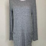 Forever 21 Soft Ribbed Tunic Dress Pajamas Sz Medium Pockets Photo 0