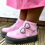 Dr. Martens Heart Buckle Dr marten boots Photo 5