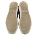 Acne Studios Adriana Leather Low Top Sneakers In Calfskin Logo Face Streetwear 7 Photo 7