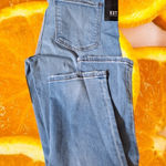 Kut From The Kloth ‎ Rachael Mom Jeans High Rise Distressed Hem Light Wash 8 Photo 0