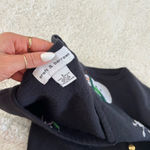 Croft & Barrow VTG Christmas Vest Women’s Sz Small Snowman Holiday 90s Mom Retro  Photo 4