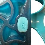 Melissa OBSESSED Blue Jelly Sandals Size 6 Photo 7