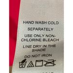 Swimsuits for All One Piece Womens 18 NEW No Tags Bright Pink 66 Photo 11