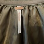 Free People Midnight Satin bomber jacket Photo 7