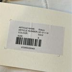 Gauge81 Cropped White Edison Hood Black Accent Size Small NWT Photo 7