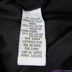 R & M Richards black and white floral print flutter sleeves maxi dress, 12 Photo 12