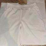 Lululemon Cream Lulu Soft Stream Pants  Photo 2
