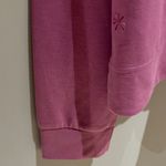 Athleta  Mauve Long Sleeve Shirt Photo 3