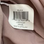 BCBGMAXAZRIA Milania Chain Link Halter Maxi Dress Photo 12