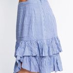 Hem & Thread Tiered Ruffle Skirt by  NEW Photo 4