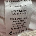 Spirit Halloween  White Lace Corset Costume Top Photo 7