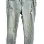 Jessica Simpson Kiss Me Ankle Skinny Photo 1