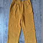 H&M Cotton Wide Leg Gauze Pant- NWT- Medium Photo 1