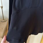 Lululemon  Ready to Rulu Turtleneck Pullover Long Sleeve Shirt Top Black Size 2/4 Photo 6