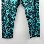 Constantly Varied Gear CVG Medium Blue Serenity Capri Crossfit‎ Leggings Size XL Photo 2