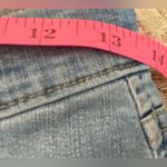 Levi's High Rise Jean Shorts Women's Sz 29 Blue Photo 5