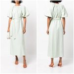 Reformation 💕💕 Lloyd Dress ~ Pistachio XS NWT Photo 8