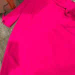 CeCe  hot pink dress 20W Photo 4