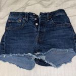 Levi Strauss & CO. levi 501 denim shorts Photo 0