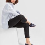 Everlane The Modern Loafers Flats Navy Italian Leather Sleek Minimalist Sz 10 Photo 1