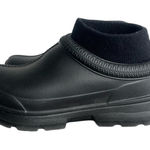 UGG  Tasman X Waterproof Women's Black Slip On Clog Removable Sock Size 7 Photo 0