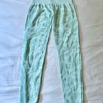 NVGTN Sage Green Camo Seamless Leggings Small Photo 7
