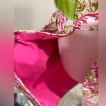 NWT her majesty’s Accessories apron. One size Pink Photo 4