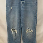 joe's jeans Niki Cuffed Mid Rise Boyfriend Size 29 Photo 0