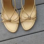 Delicious Open Toe Strappy Heel Sandals Size 9 Photo 2