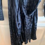 Parker  Women's Marin Collared Wrap Midi Dress Photo 4