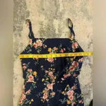Old Navy Women’s Blue Floral  Romper Photo 8