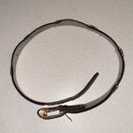Western Belt Brown Size none Photo 2