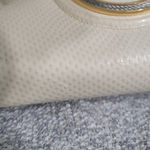 Finesse La Model Vintge Elegant Ivory Crossbody Bag Photo 6