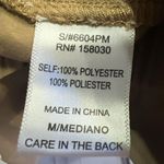 Love Tree  Casual Shorts With Belt Olive Green Women’s Size M Photo 3