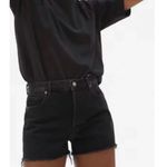 Everlane  Cheeky denim shorts Photo 3