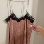 Victorias Secret sold out Floral Embroidered Trim Midi Slip Dress size XL Photo 4