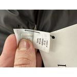 Brunello Cucinelli  Coat Jacket Women’s Size 42 Puffer Down Fox Fur Collar Luxury Photo 9