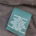 Ralph Lauren Lauren  Quilted Vest Purple Sz S EUC Photo 6