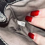 Marc Jacobs  Made in Italy Metallic Quilted Leather Faux Lock Front Wristlet Photo 10