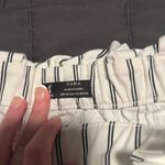 ZARA  High Waisted Striped Shorts in Size XS Photo 3
