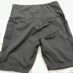 None Women's Black Athletic Shorts size large Photo 1