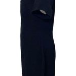 Torrid Black Short Sleeve Bandage Knit V-Neck Mini Dress Plus Size 2X Photo 3