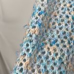 Chico's Chico’s Light blue Knit Cover Up Photo 6