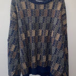 Geoffrey Beene Vintage oversized sweater Photo 0