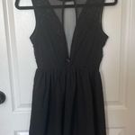 Forever 21 Sequin Black Dress (NYE Dress) Photo 2