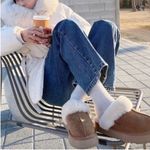 UGG Disquette Platform Slipper Photo 2