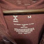 Xersion women's moisture, wicking, hooded, lightweight, track jacket, jogger pants set Photo 4