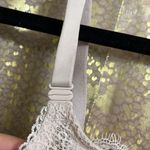 Victoria's Secret Victoria’s Secret light pink lace dream angels push up without padding bra, 36D Photo 7